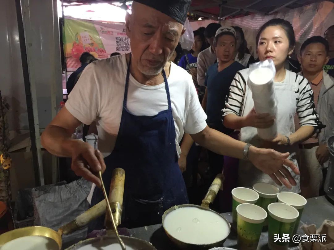 南方糖水和北方糖水,南方人和北方人的糖水