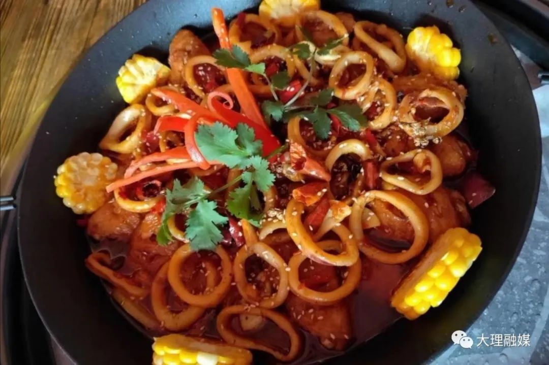 辣尚宫火锅烤肉,辣尚宫涮烤王主题餐厅团购