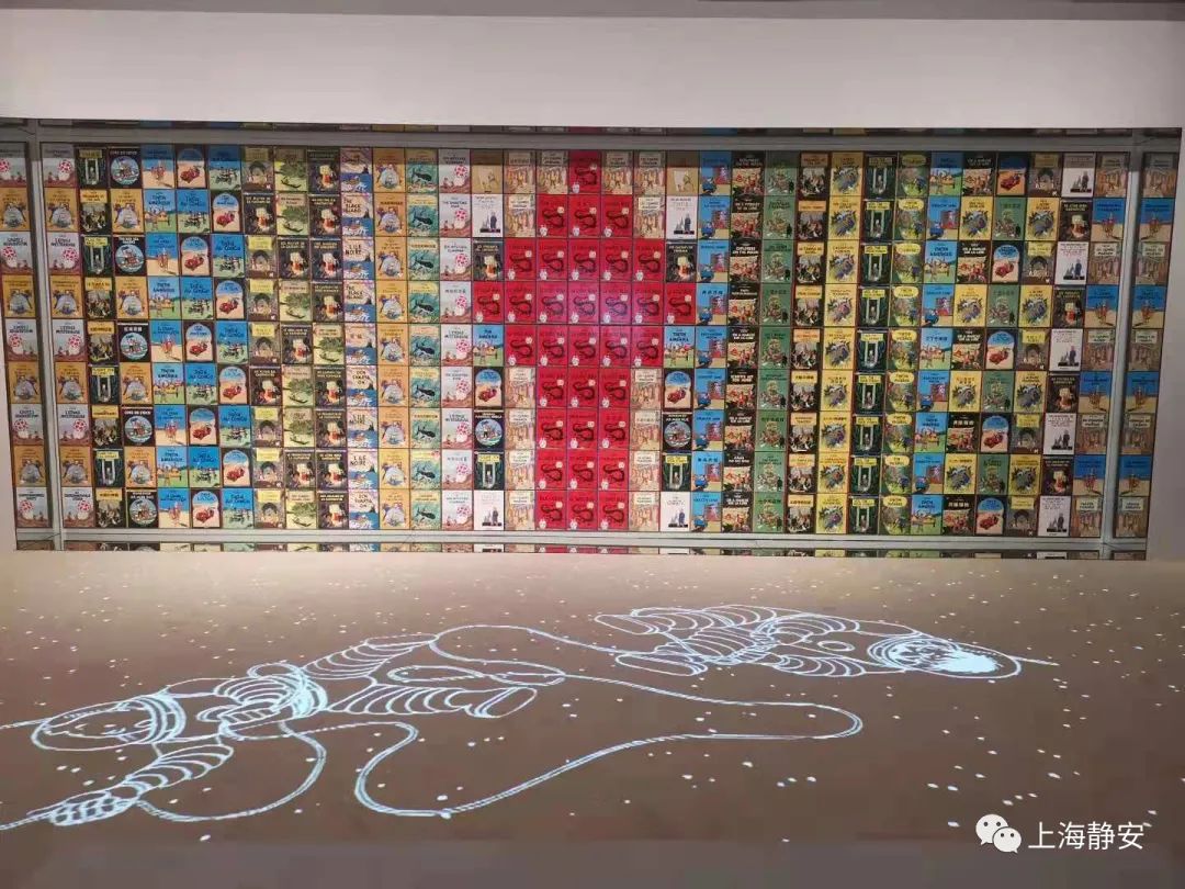 丁丁主题展门票,丁丁历险记沉浸式展览亮相