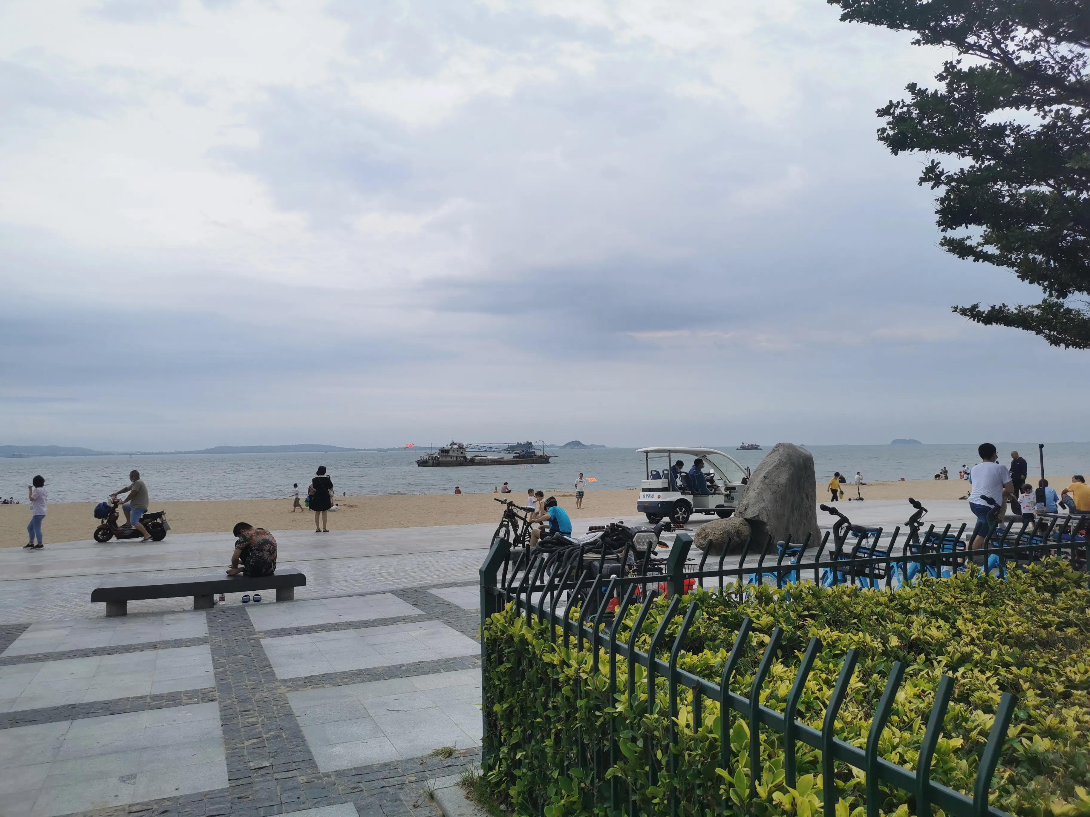 厦门海上花园钢琴岛,厦门鼓浪屿的钢琴岛