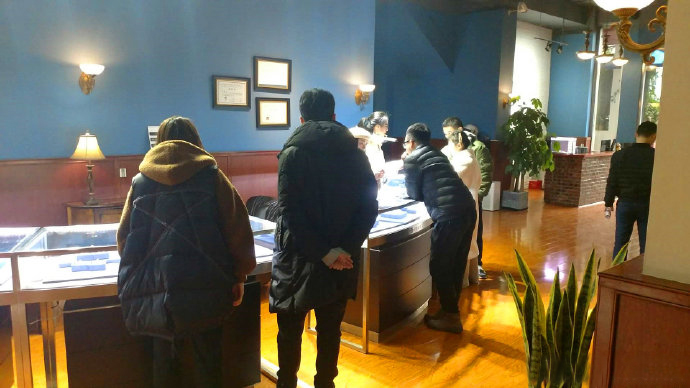 成都钻戒定制效果图,成都钻戒戒托定制