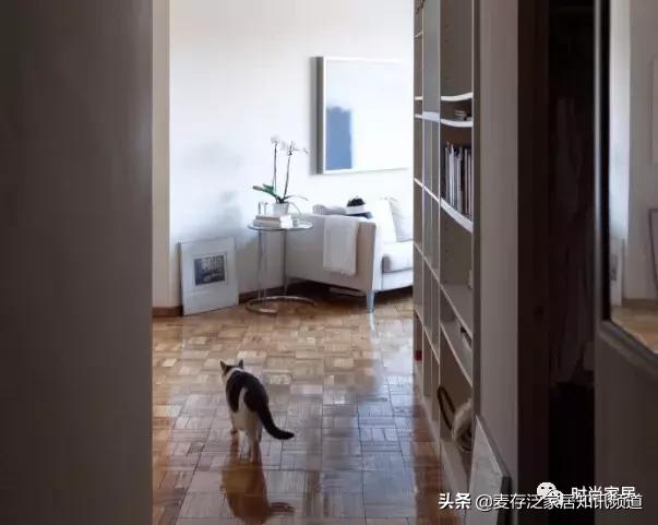 麦存知讯｜温柔轻简的小家，通透隔墙让阳光洒进每个角落