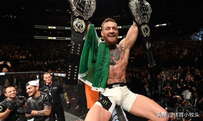康纳麦格雷戈为什么没有打ufc300,康纳麦格雷戈ufc史上第一个双冠王