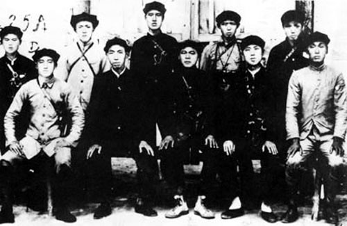 皖南事变中的三个叛徒后来怎么样,皖南事变司令员