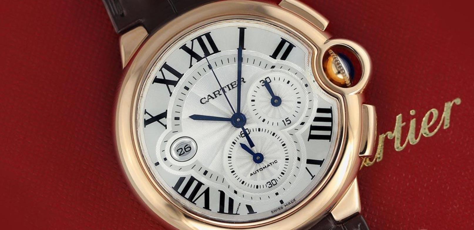 卡地亚蓝气球手表测评,卡地亚蓝气球石英款评测