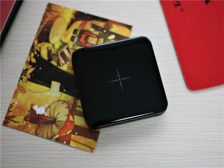 南卡无线充电宝10000,南卡wifi充电宝