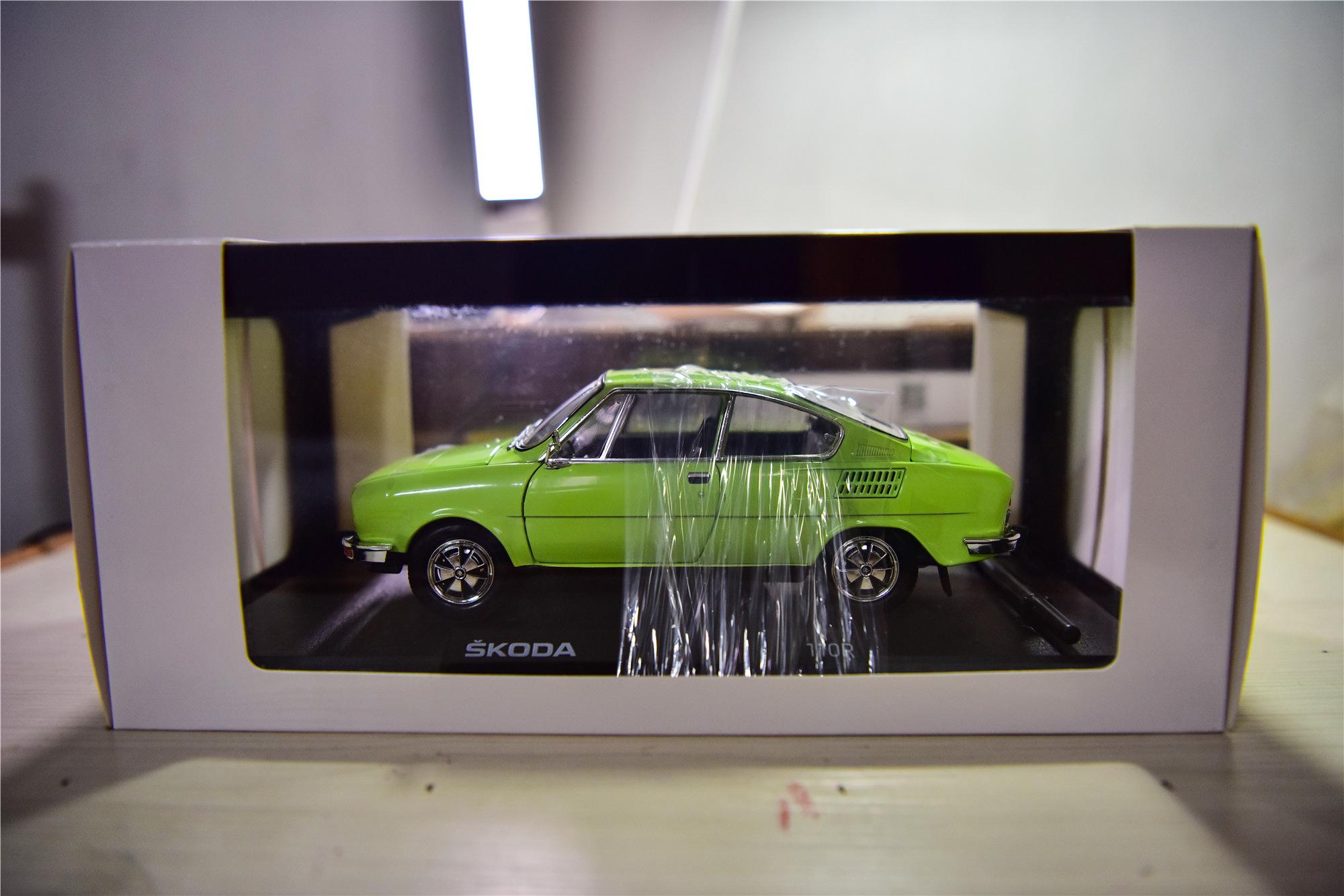 斯柯达原厂车模开箱,斯柯达轿跑车型大全