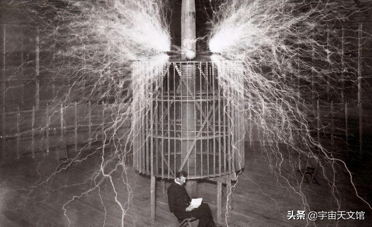 尼古拉特斯拉灵性,尼古拉特斯拉接近神吗