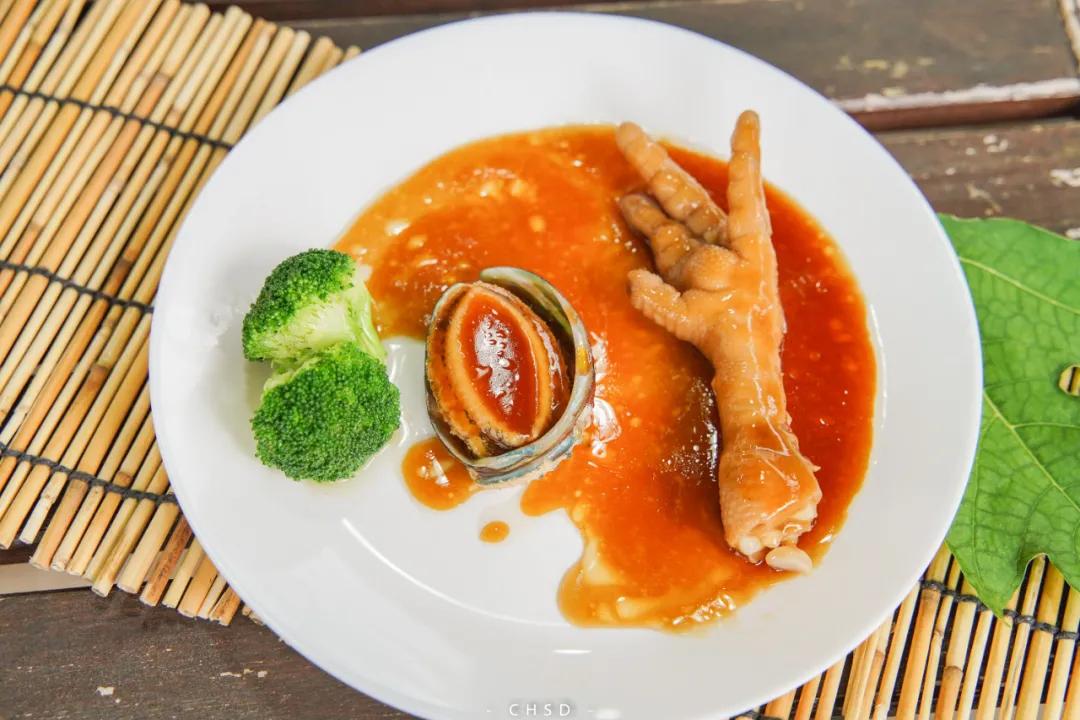 口碑最好的农庄老店,本地人带路