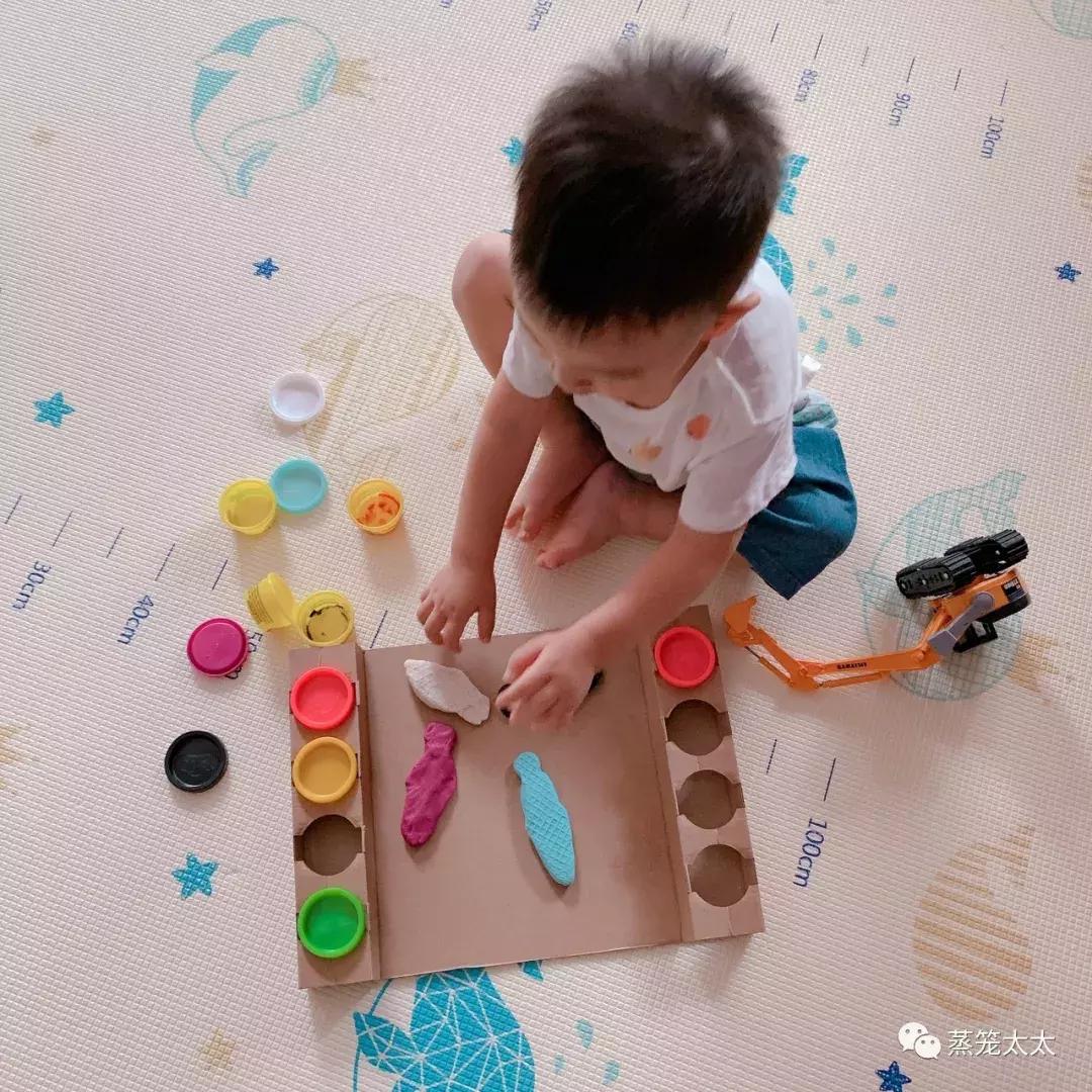 买来的橡皮泥有毒吗,外面买的橡皮泥做手工