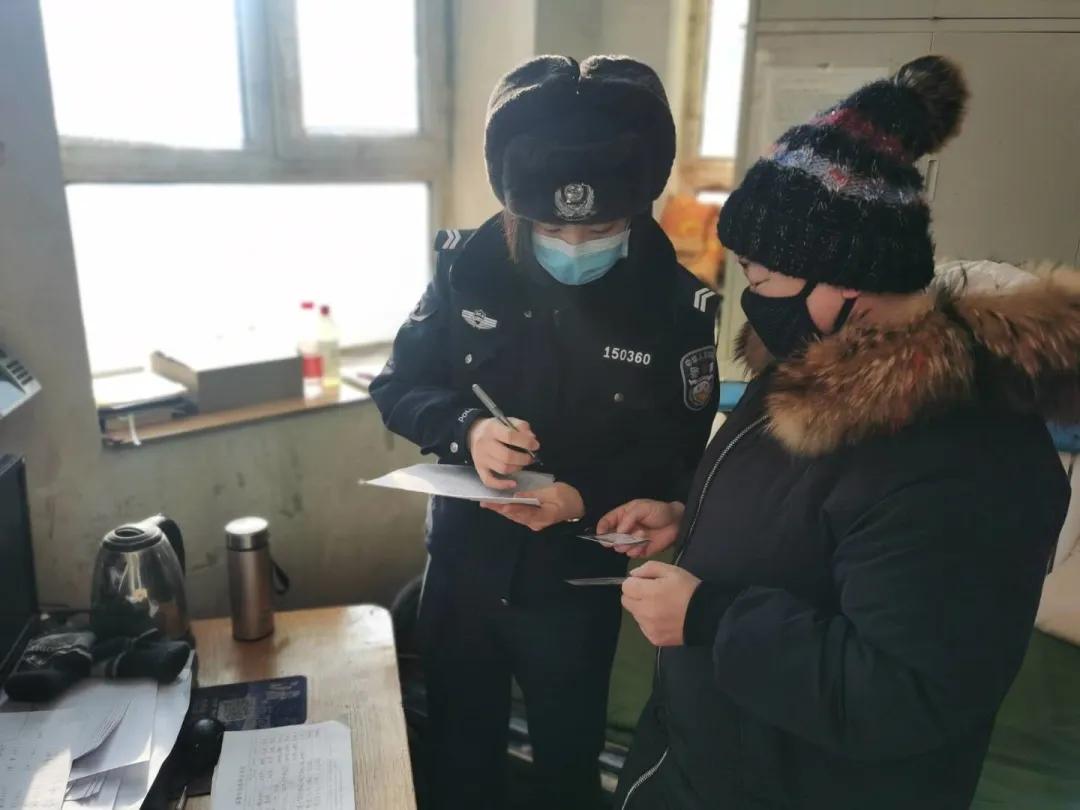 百万警进千万家走进重点单位,百万警进千万家金岭