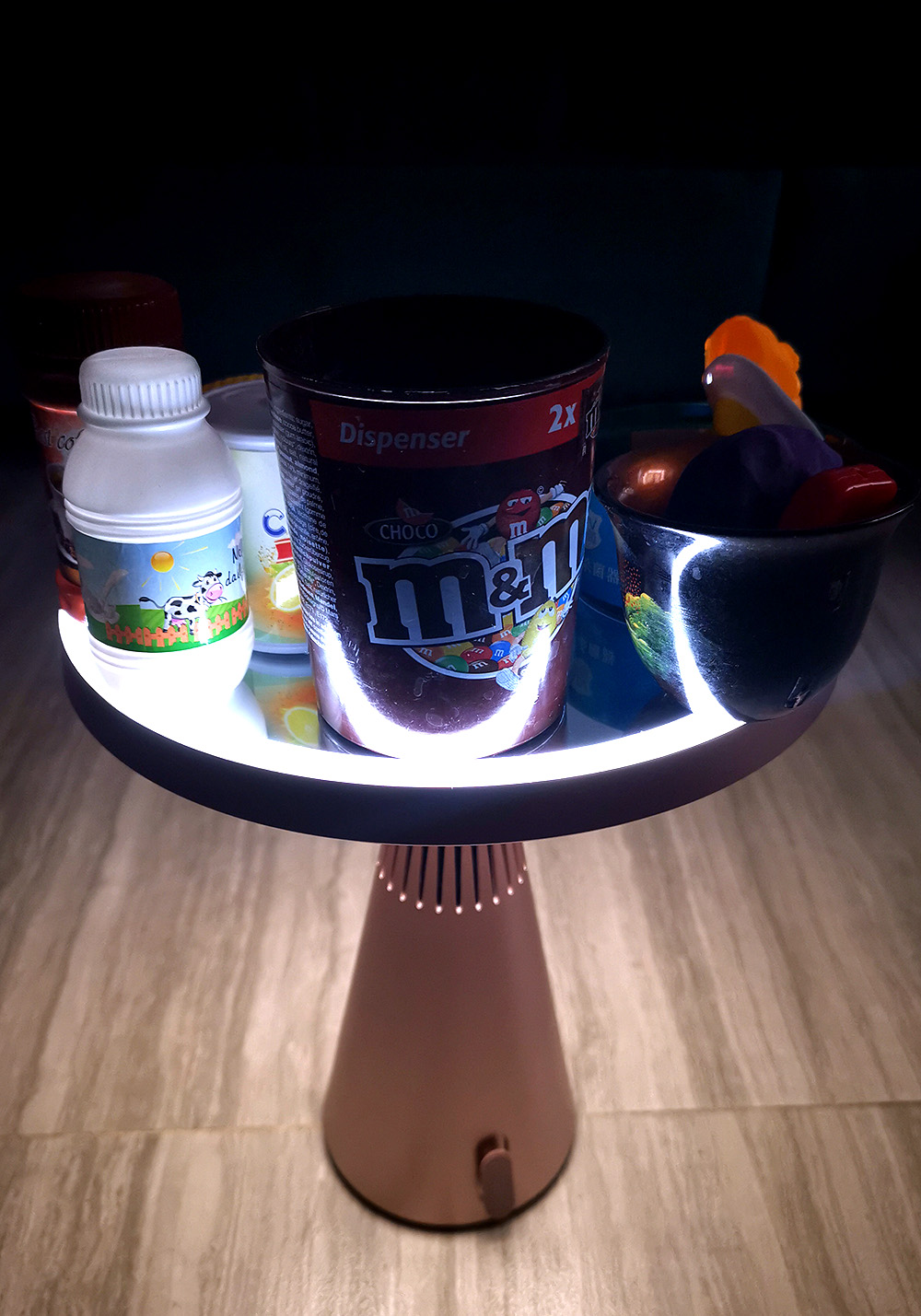 斐色耐化妆镜小蛮腰测评,化妆镜推荐斐色耐