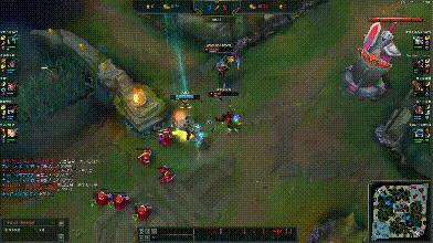 四大卡点节奏大师,卡牌大师致命节奏出装