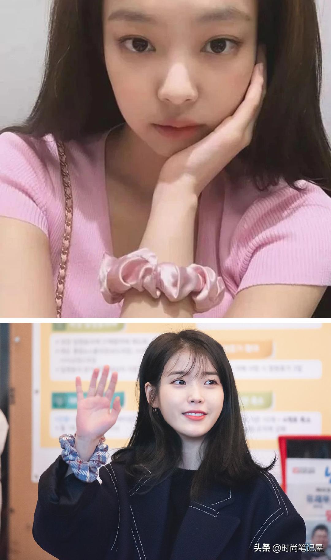 2020最流行的发带,明星复古发带