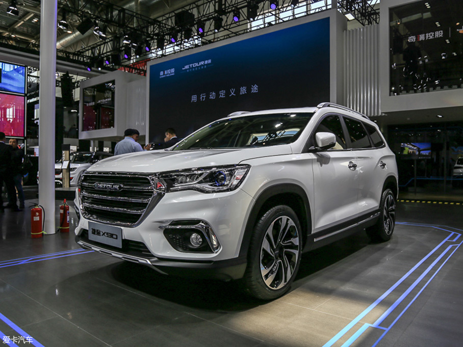 奇瑞捷途x90落地价自动挡,奇瑞捷途x90是什么发动机