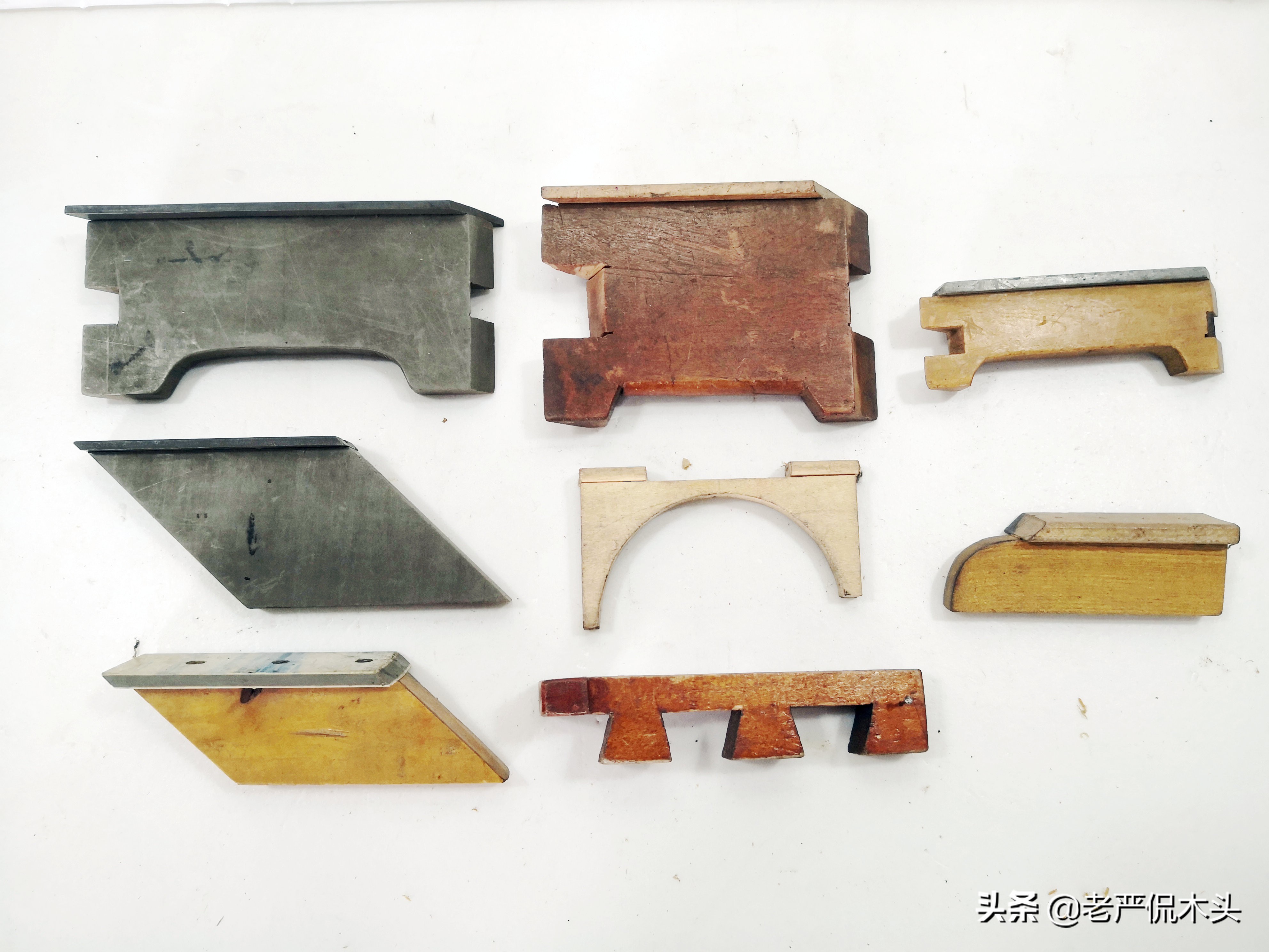 传统木匠家具工具,中国古老木匠手艺