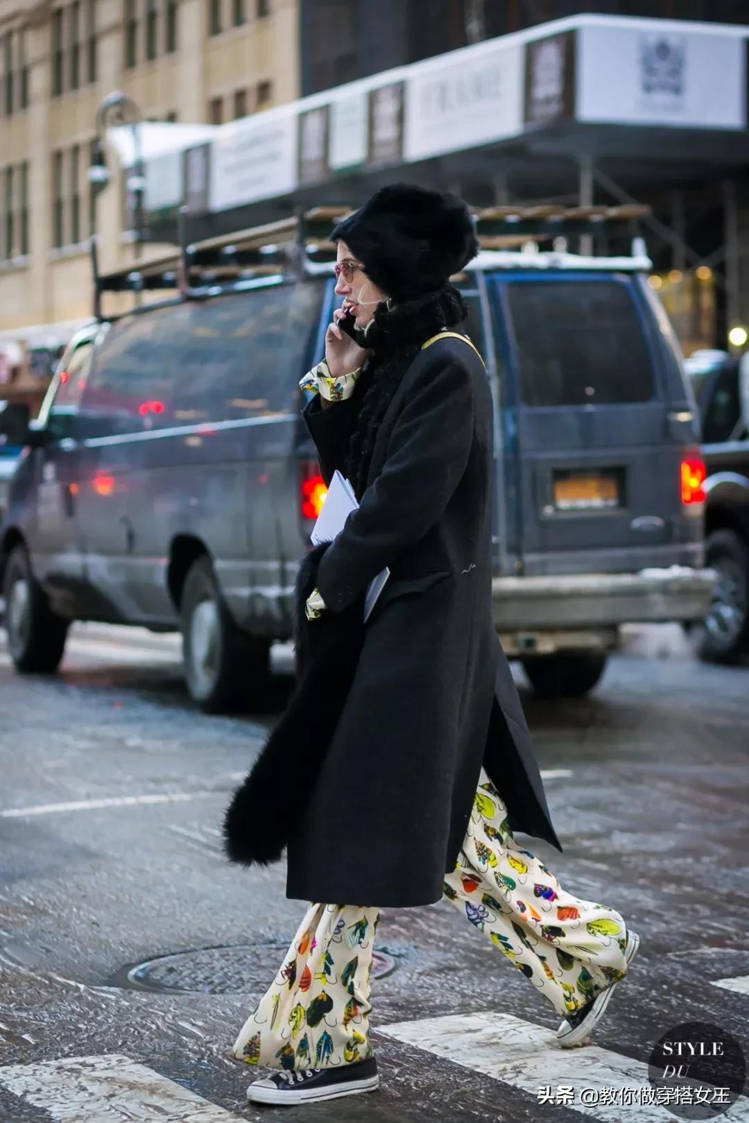 春天穿搭帆布鞋,春天倪妮穿衣搭配