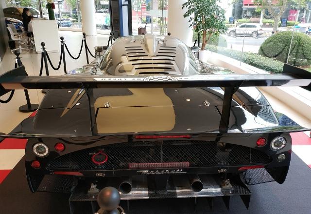 世界十大顶级超跑玛莎拉蒂,全球限量版玛莎拉蒂7辆
