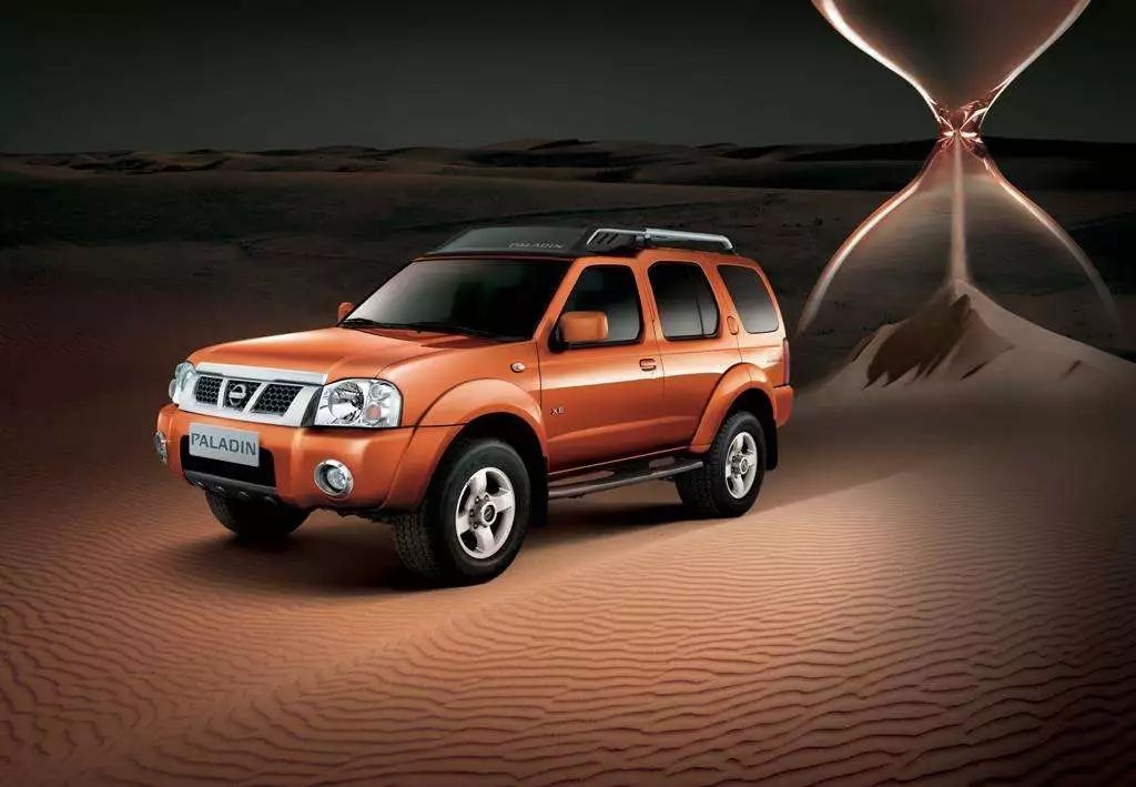 硬派越野车郑州日产帕拉丁怎么样,曾经叱咤风云的车