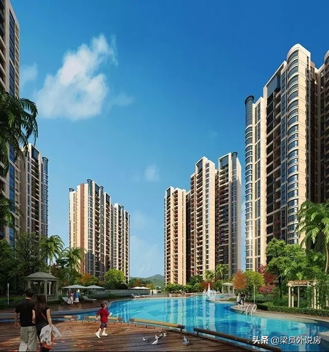 中山热销楼盘一览表,中山最值得购买的楼盘前十名
