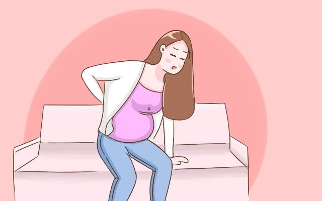 如何缓解耻骨痛孕妇,孕40周耻骨分离走不了路怎么缓解