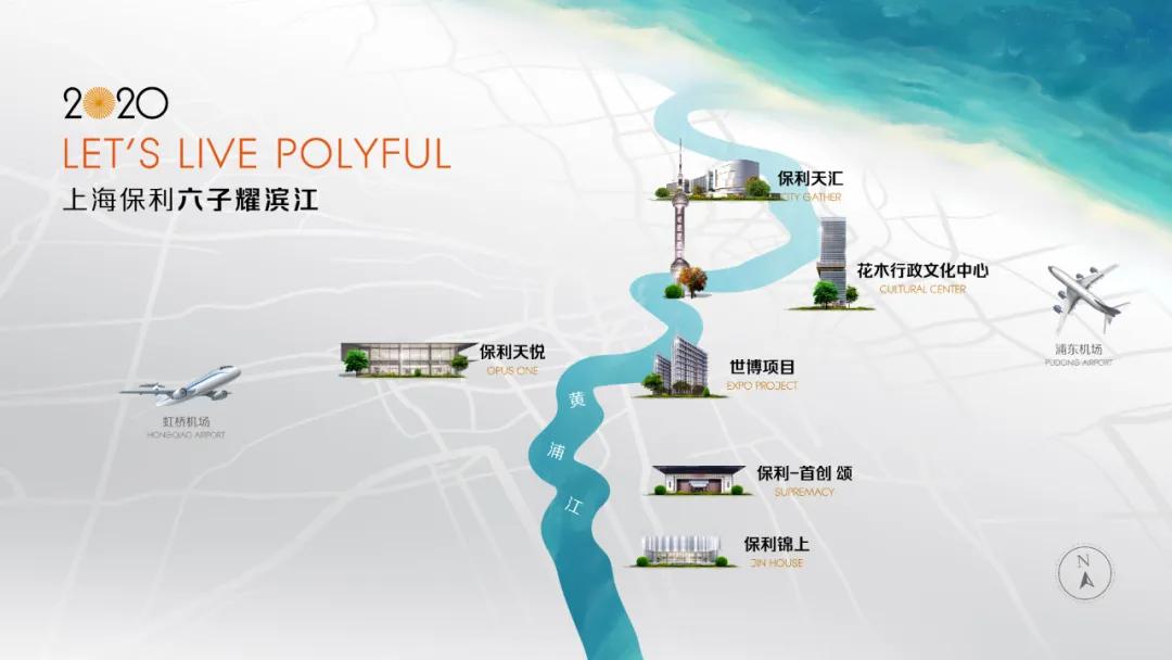 上海保利的项目有哪些,上海保利和保利有什么区别