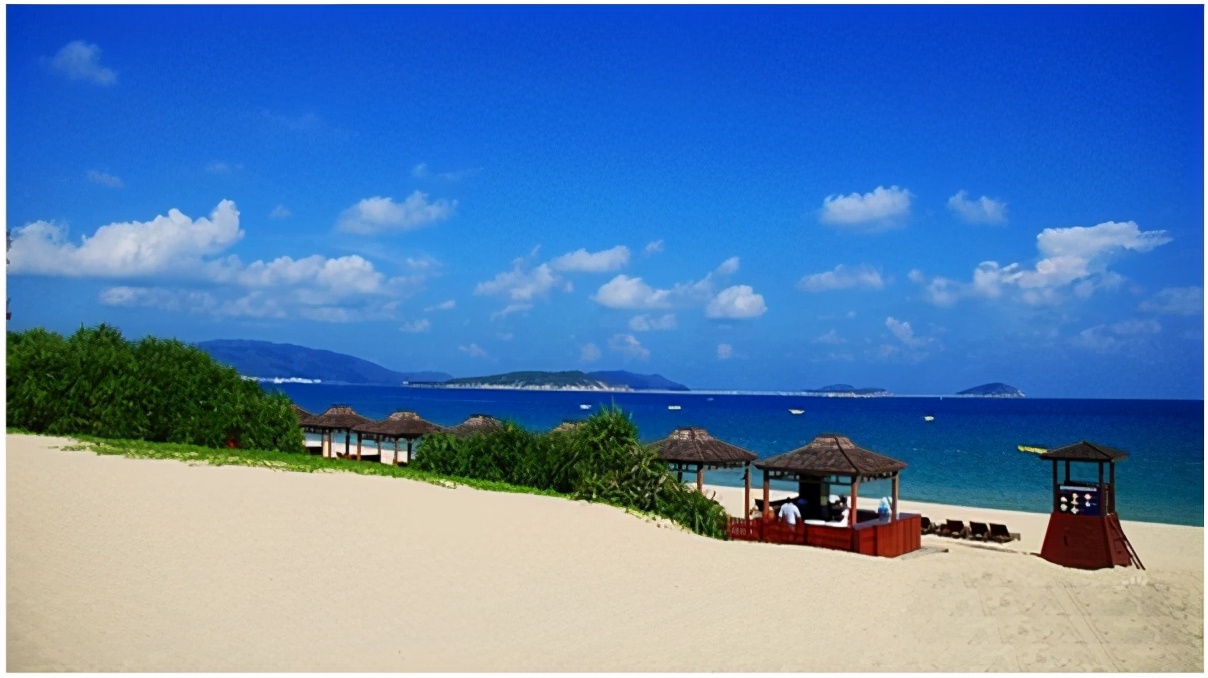 海南三亚亚龙湾酒店,海南三亚亚龙湾介绍