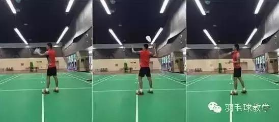 羽毛球的进攻利器“点杀”你会吗?请记住5点发力秘诀