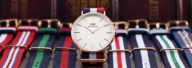 你们所鄙视的烂大街的“DW”手表,它到底凭什么就爆红了呢?