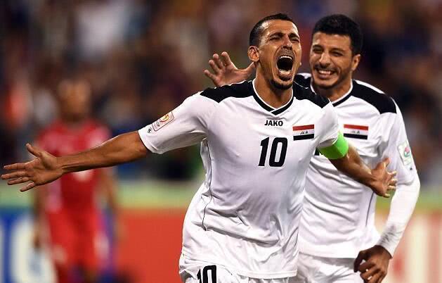 亚洲杯国足3-0伊拉克,亚洲杯伊拉克vs日本精彩进球