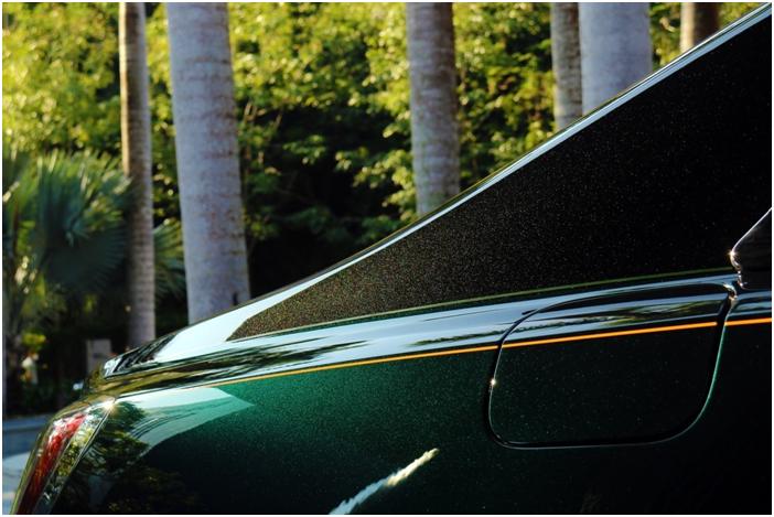 试驾劳斯莱斯古思特新款,新款劳斯莱斯古思特沉浸式体验