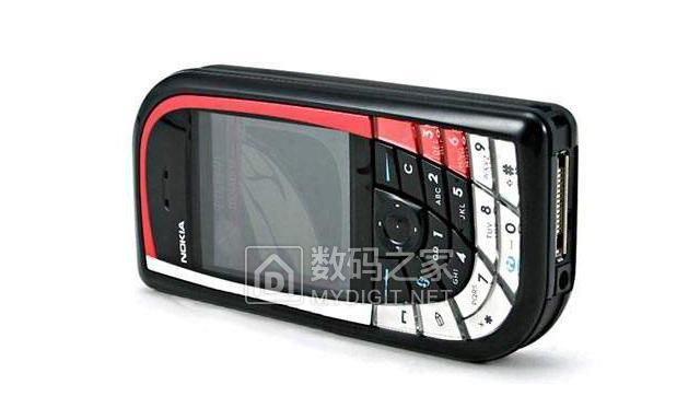 设计感超前，诺基亚十五年前的直板机皇（NOKIA7610）拆解