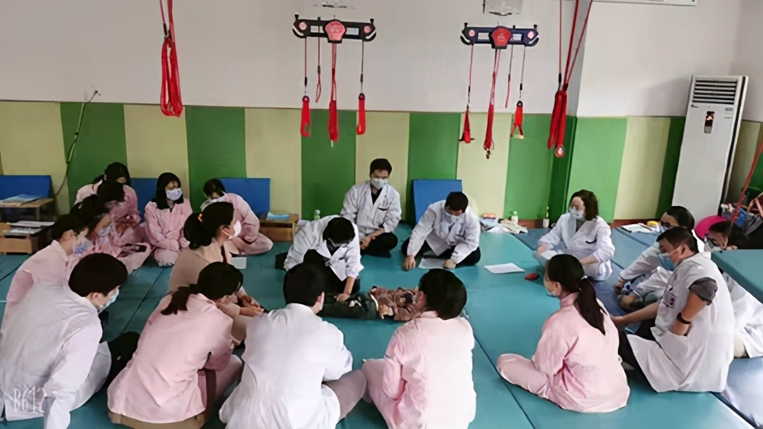 邵阳儿童康复,邵阳学院附属第一医院儿童康复科