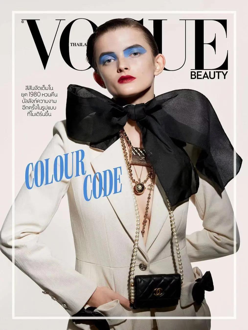 除了优雅贵气,珍珠还能休闲、叛逆、又嘻哈?