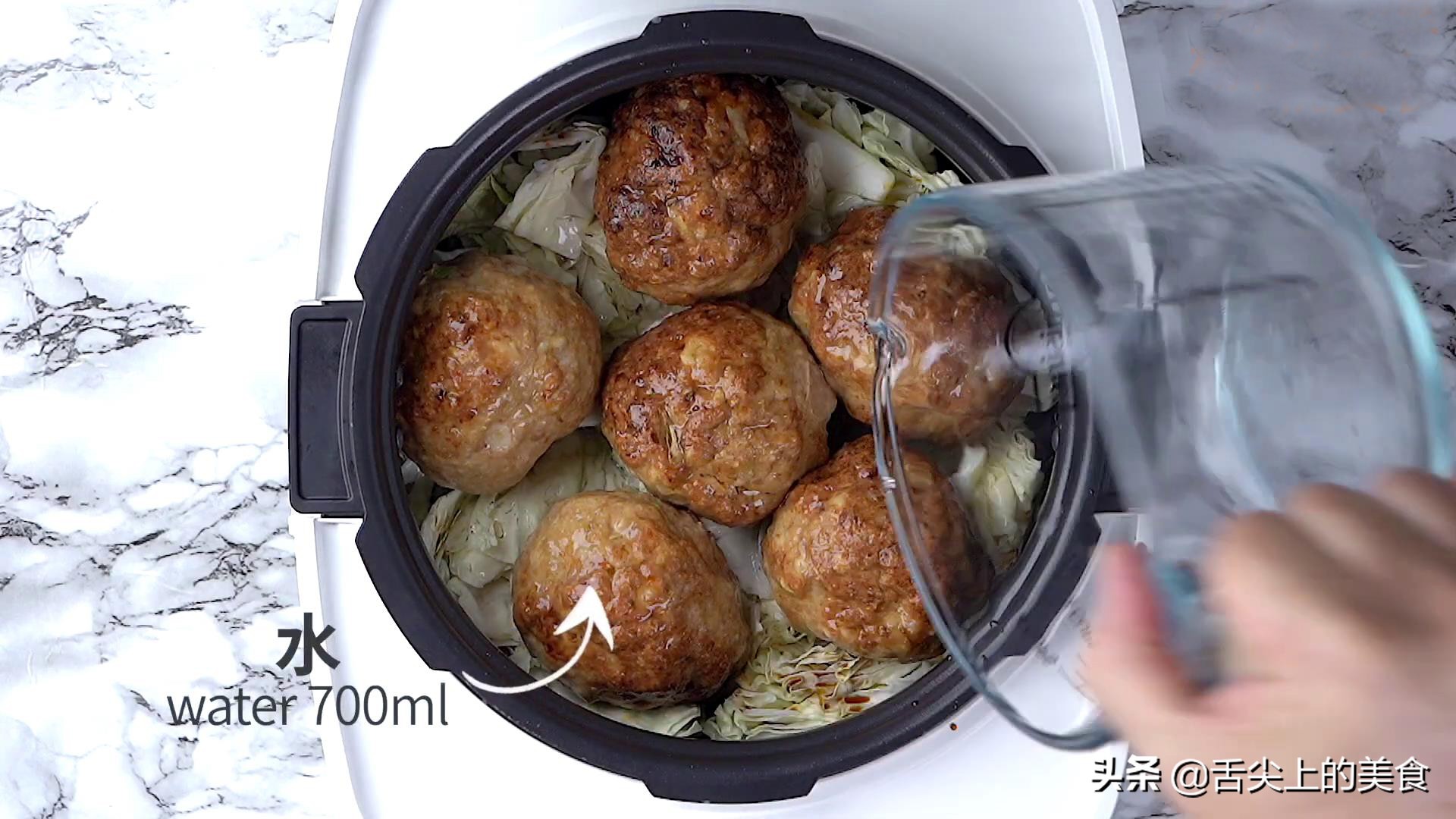 淮扬菜正宗红烧狮子头的做法,淮扬菜清蒸狮子头的正宗做法