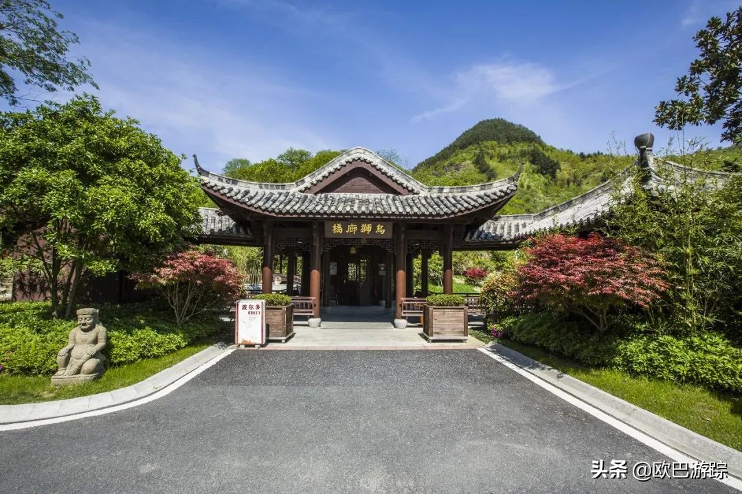 临安温泉湍口温泉测评,想玩水上乐园可以去哪里