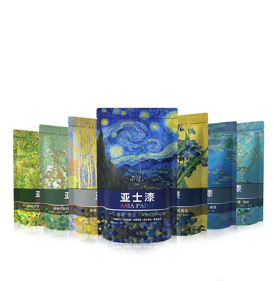 释放SOHO创造力，给生活新“漆”待