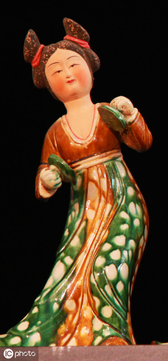 古代美妆博主的自我修养,大唐网红美妆