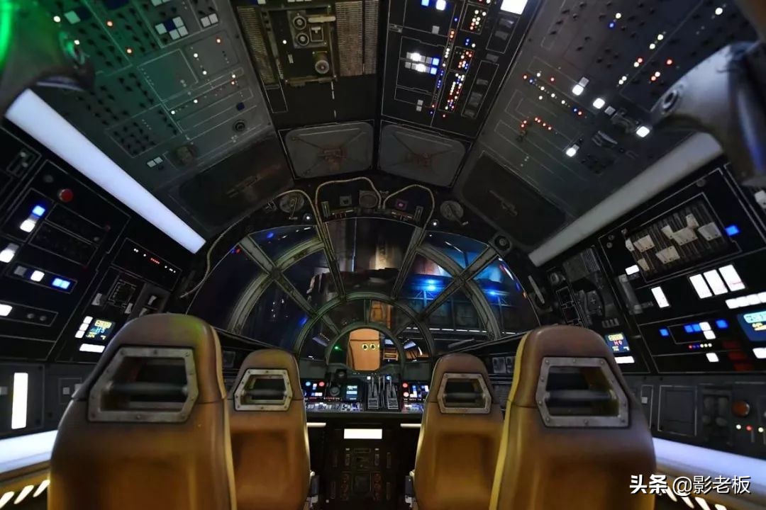 这个耗资近70亿人民币的大玩具上周六正式启动了