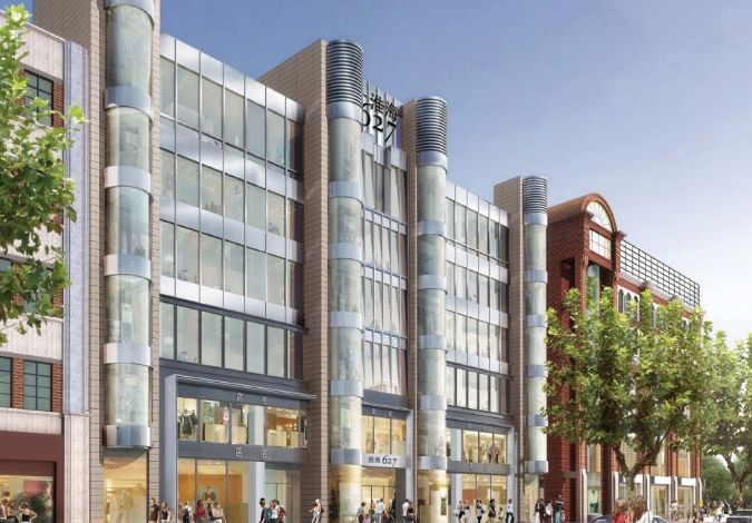 上海哪些商场倒闭了,上海倒闭的商场现状如何