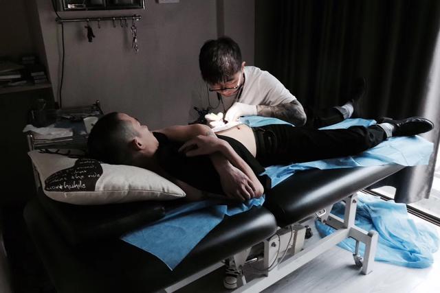 如何从零基础学纹身,纹身零基础入门知识