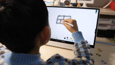 顺利上小学~陪娃早教日程规划及学习机、App使用体验