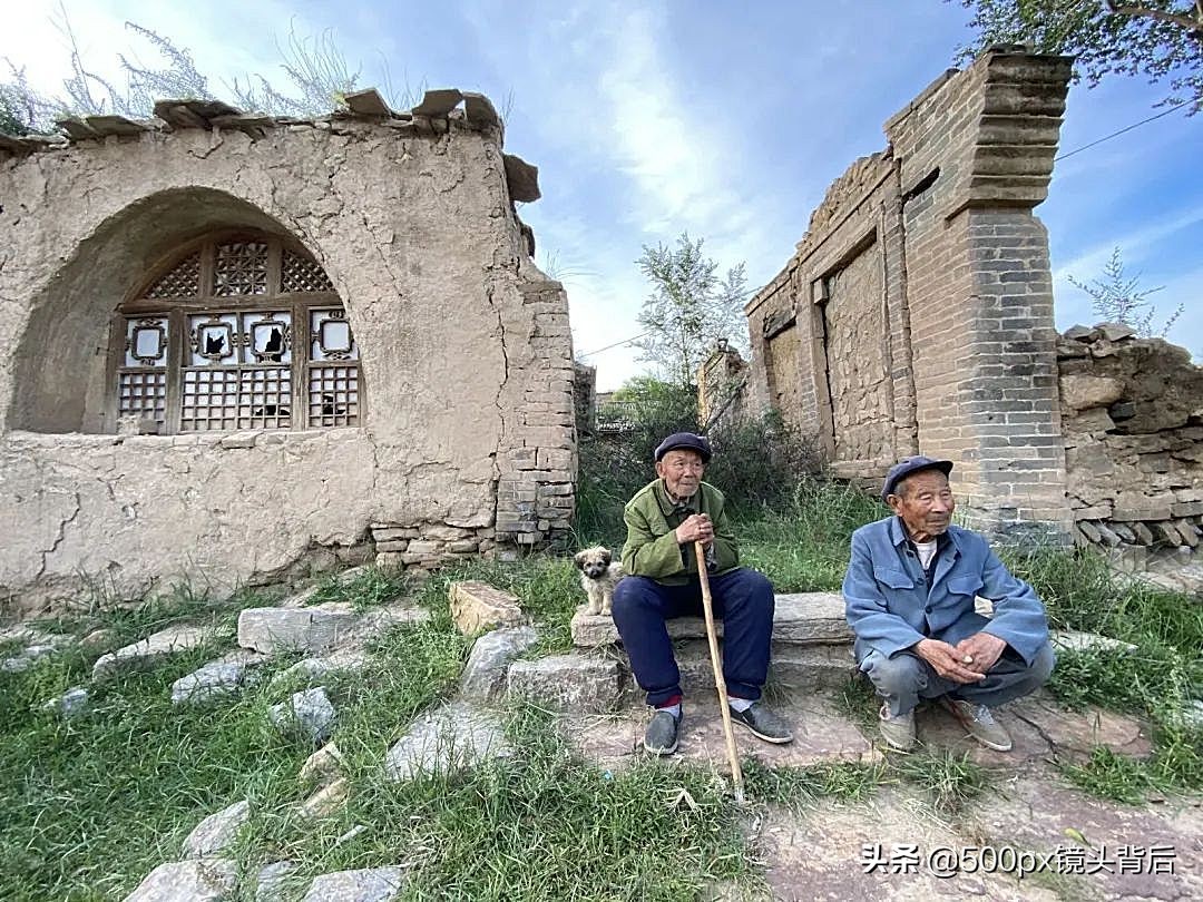 农村生活好环境好空气清新,农村乡村环境