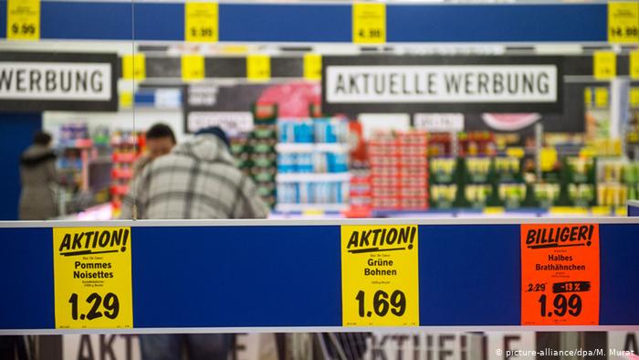 德国超市购物技巧和方法,在德国超市购物的窍门