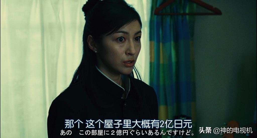 只要身体健康又努力,就能娶到广末凉子(笑)