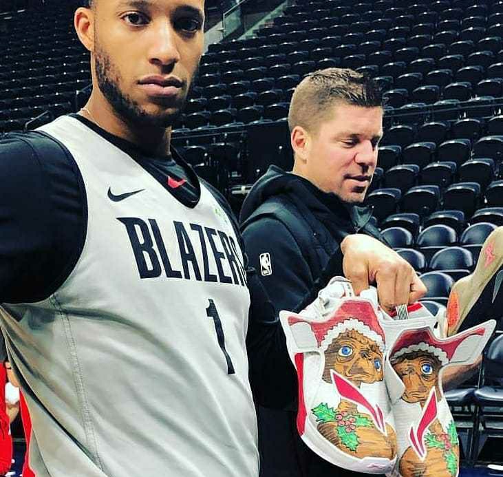 nba新赛季上脚战靴,nba总决赛战靴盘点