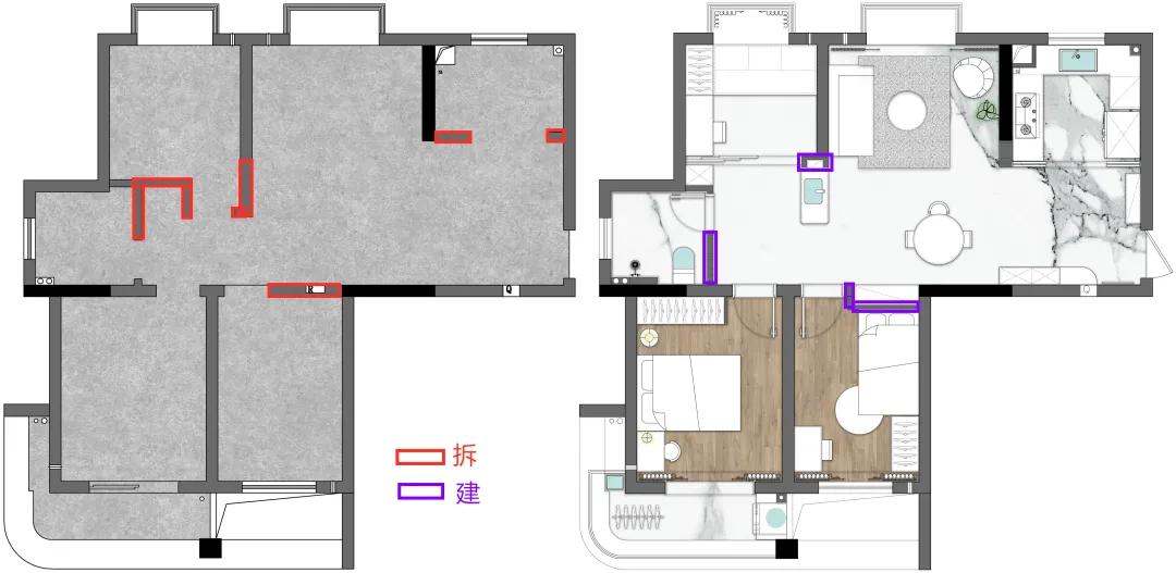 比较忙装修适合半包还是全包,装修中的清包半包全包是什么意思