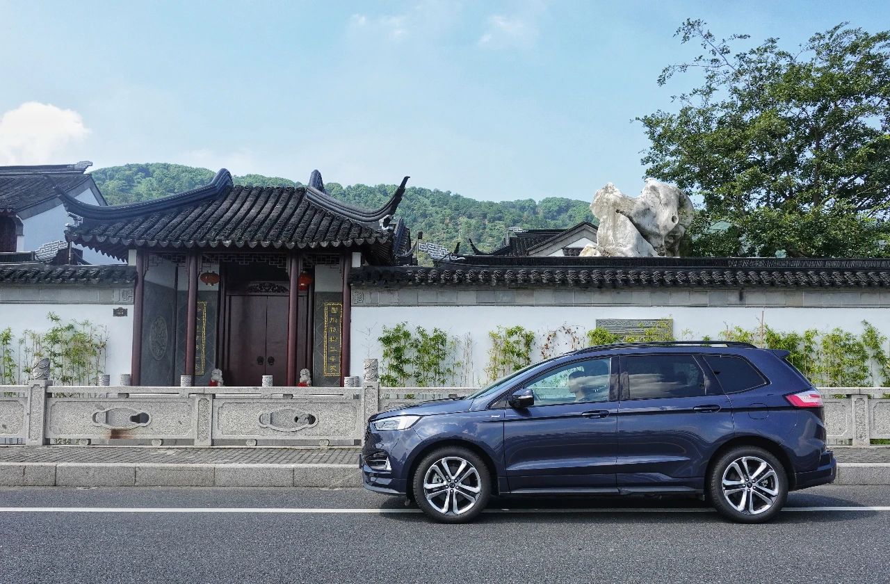 我与锐界的出逃计划：打卡苏州“小镰仓”