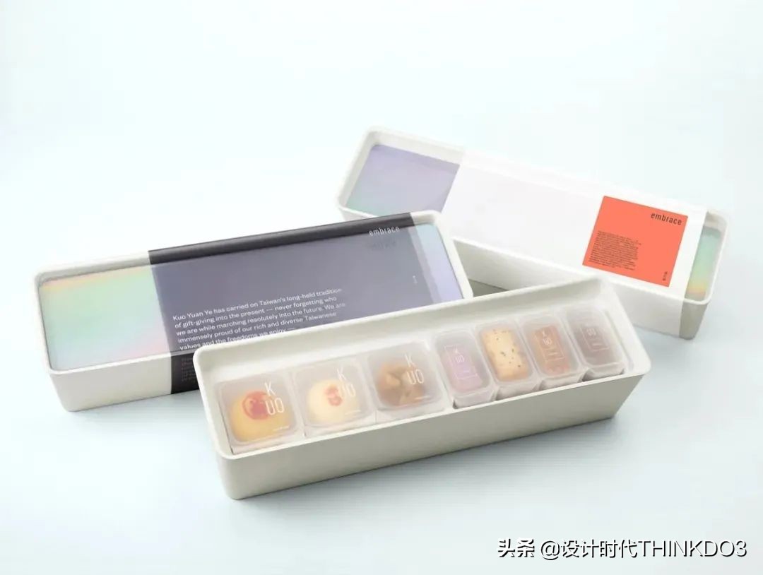 金点设计奖作品,2022红点包装设计大奖作品