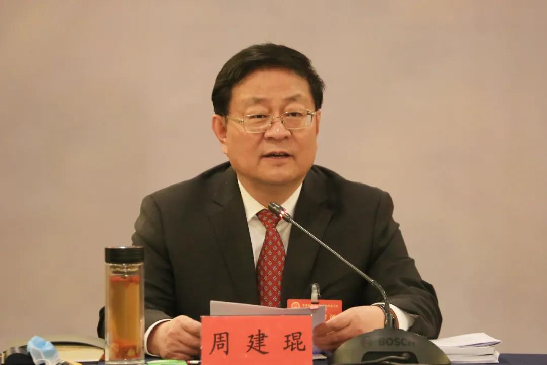 毕节市代表团,毕节市代表团入场